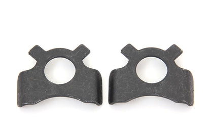 V-Twin Front Rocket Stud Nut Lock for Harley Davidson EL and UL Models