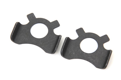 V-Twin Front Rocket Stud Nut Lock for Harley Davidson EL and UL Models