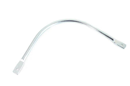 V-Twin Zinc Rear Cross Saddlebag Mount Bracket for Harley Davidson FL Models by V-Twin