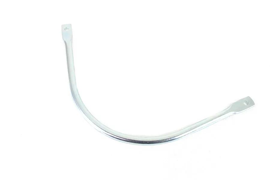 V-Twin Zinc Rear Cross Saddlebag Mount Bracket for Harley Davidson FL Models by V-Twin