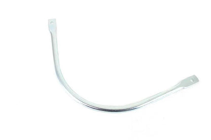 V-Twin Zinc Rear Cross Saddlebag Mount Bracket for Harley Davidson FL Models by V-Twin