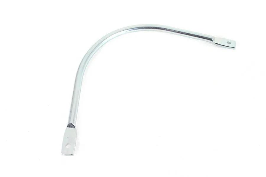 V-Twin Zinc Rear Cross Saddlebag Mount Bracket for Harley Davidson FL Models by V-Twin