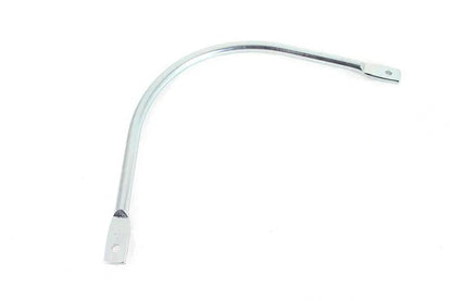 V-Twin Zinc Rear Cross Saddlebag Mount Bracket for Harley Davidson FL Models by V-Twin