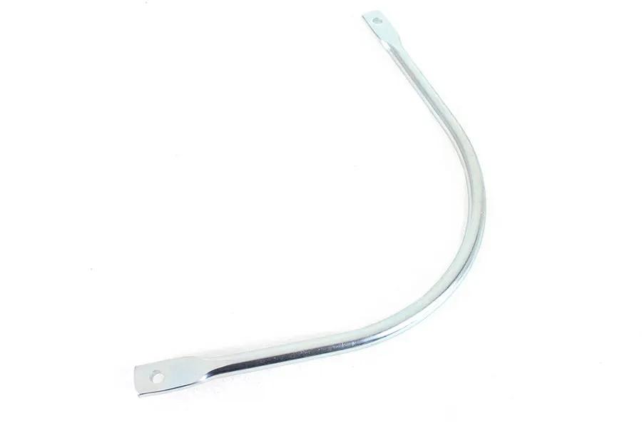 V-Twin Zinc Rear Cross Saddlebag Mount Bracket for Harley Davidson FL Models by V-Twin
