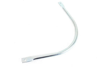 V-Twin Zinc Rear Cross Saddlebag Mount Bracket for Harley Davidson FL Models by V-Twin