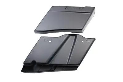 V-Twin Custom Stretch Saddlebag Bottom Set for Harley Davidson FLT 1993-2002 by V-Twin