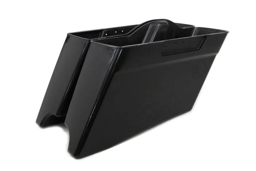 V-Twin Custom Stretch Saddlebag Bottom Set for Harley Davidson FLT 1993-2002 by V-Twin