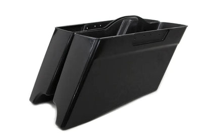 V-Twin Custom Stretch Saddlebag Bottom Set for Harley Davidson FLT 1993-2002 by V-Twin