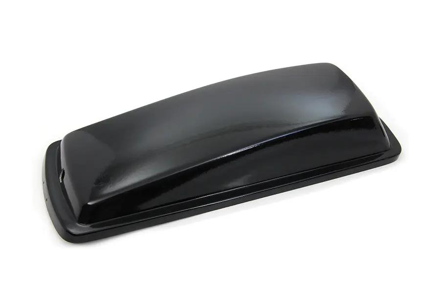 V-Twin Black Right Saddlebag Lid for Harley Davidson FLT (1985-1992) - Part No. 49-2702 by V-Twin