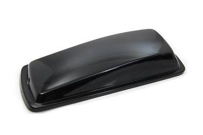 V-Twin Black Right Saddlebag Lid for Harley Davidson FLT (1985-1992) - Part No. 49-2702 by V-Twin