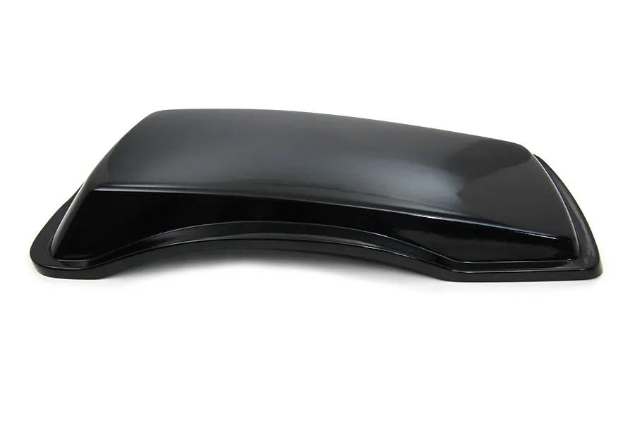 V-Twin Black Right Saddlebag Lid for Harley Davidson FLT (1985-1992) - Part No. 49-2702 by V-Twin