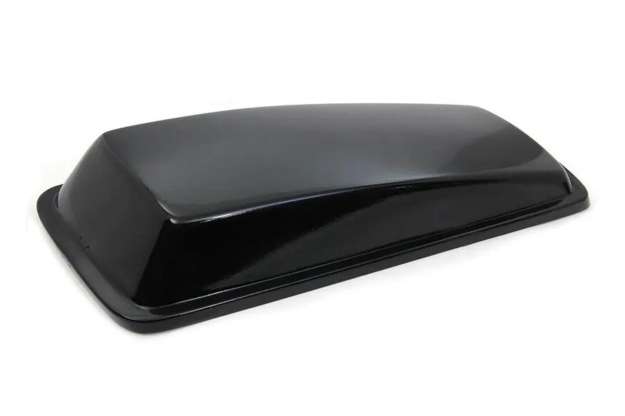 V-Twin Black Left Saddlebag Lid for Harley Davidson FLT (1985-1992) by V-Twin