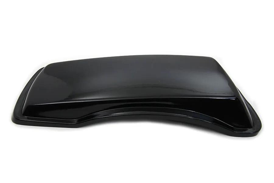 V-Twin Black Left Saddlebag Lid for Harley Davidson FLT (1985-1992) by V-Twin