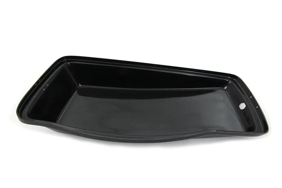V-Twin Black Left Saddlebag Lid for Harley Davidson FLT (1985-1992) by V-Twin