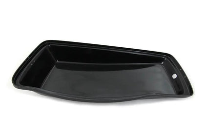 V-Twin Black Left Saddlebag Lid for Harley Davidson FLT (1985-1992) by V-Twin