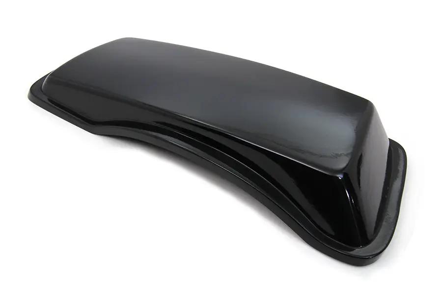 V-Twin Black Left Saddlebag Lid for Harley Davidson FLT (1985-1992) by V-Twin