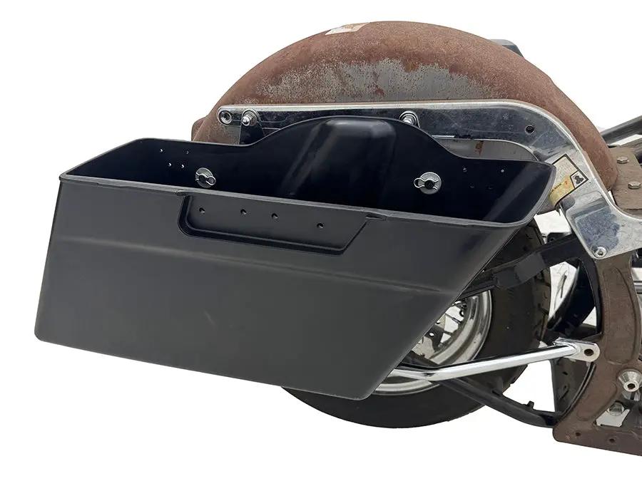 V-Twin Right Saddlebag Without Lid for Harley Davidson FLT Models by V-Twin