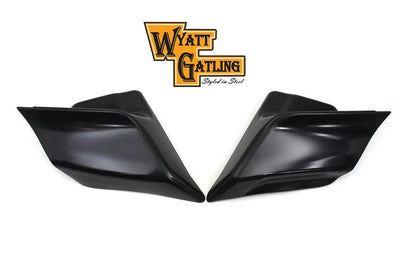 Wyatt Gatling Contour Side Cover Set for Harley Davidson FLT (1997-2006) by Wyatt Gatling