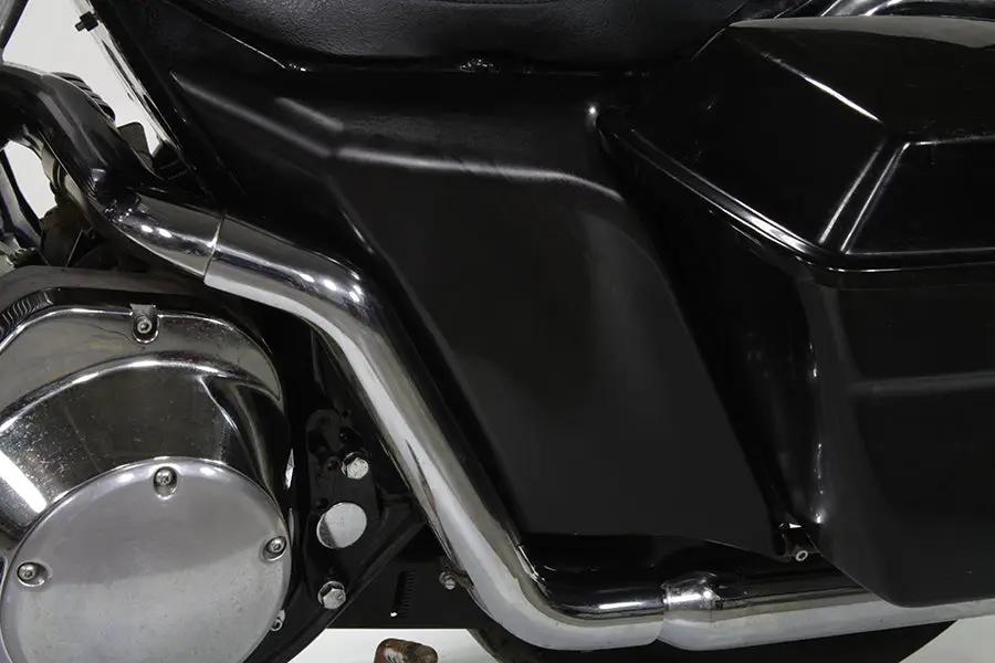 Wyatt Gatling Contour Side Cover Set for Harley Davidson FLT (1997-2006) by Wyatt Gatling