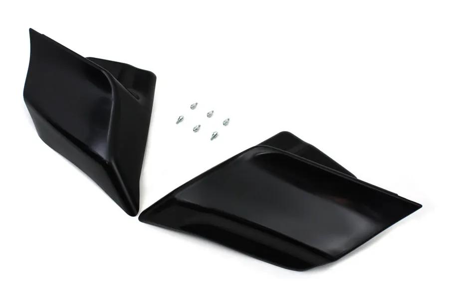 Wyatt Gatling Contour Side Cover Set for Harley Davidson FLT (1997-2006) by Wyatt Gatling