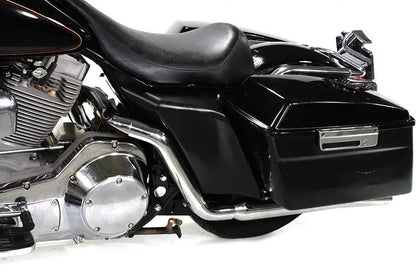 Wyatt Gatling Contour Side Cover Set for Harley Davidson FLT (1997-2006) by Wyatt Gatling