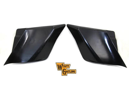 Wyatt Gatling Contour Side Cover Set for Harley Davidson FLT (2009-2013) by Wyatt Gatling
