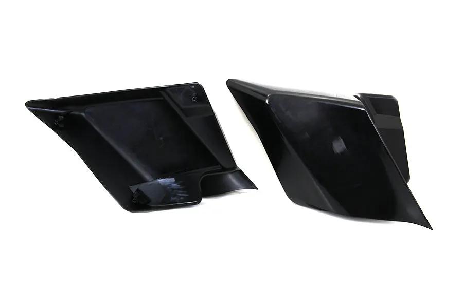 Wyatt Gatling Contour Side Cover Set for Harley Davidson FLT (2009-2013) by Wyatt Gatling