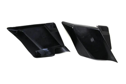 Wyatt Gatling Contour Side Cover Set for Harley Davidson FLT (2009-2013) by Wyatt Gatling