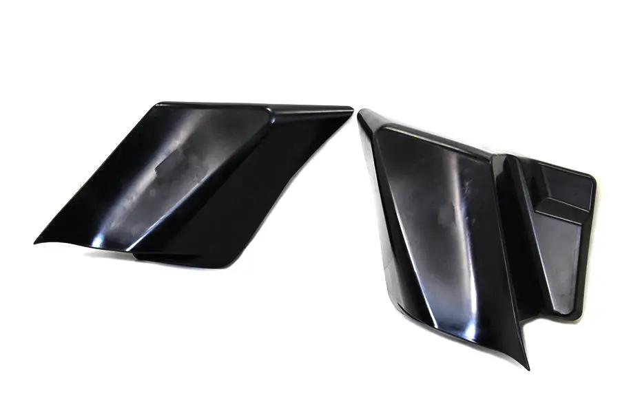Wyatt Gatling Contour Side Cover Set for Harley Davidson FLT (2009-2013) by Wyatt Gatling