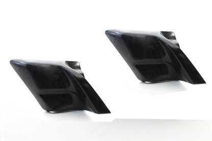 Wyatt Gatling FLT Contour Side Cover Set for Harley Davidson Touring Models by Wyatt Gatling