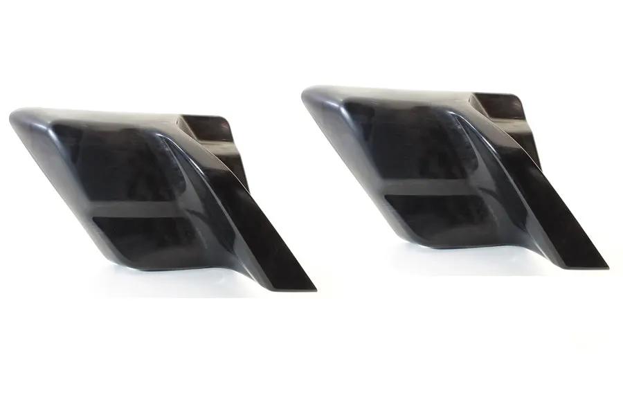 Wyatt Gatling FLT Contour Side Cover Set for Harley Davidson Touring Models by Wyatt Gatling
