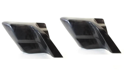 Wyatt Gatling FLT Contour Side Cover Set for Harley Davidson Touring Models by Wyatt Gatling