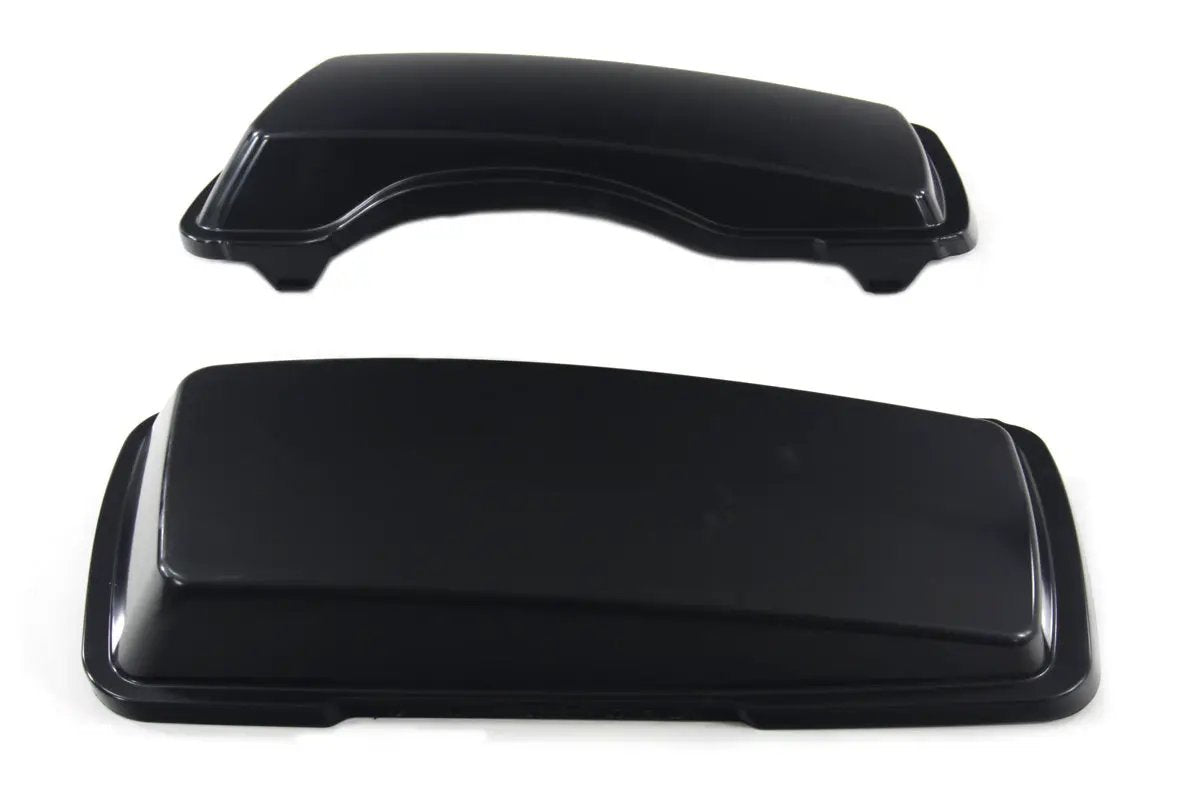 V-Twin Saddlebag Lid Set for Harley Davidson FLT (1993-2002) by V-Twin