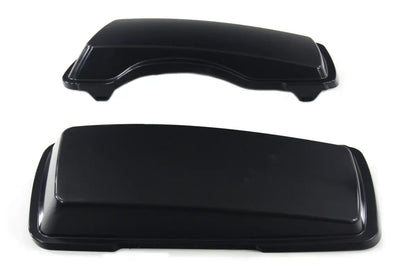 V-Twin Saddlebag Lid Set for Harley Davidson FLT (1993-2002) by V-Twin