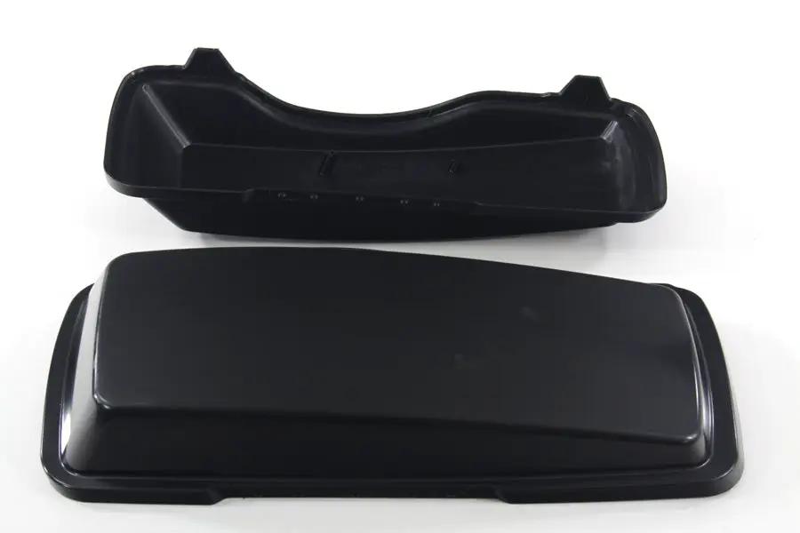 V-Twin Saddlebag Lid Set for Harley Davidson FLT (1993-2002) by V-Twin