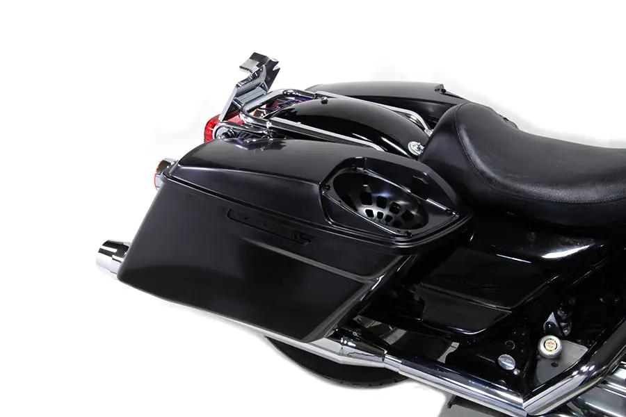 V-Twin Right Saddlebag Lid for Harley Davidson FLT 2014-2023 by V-Twin