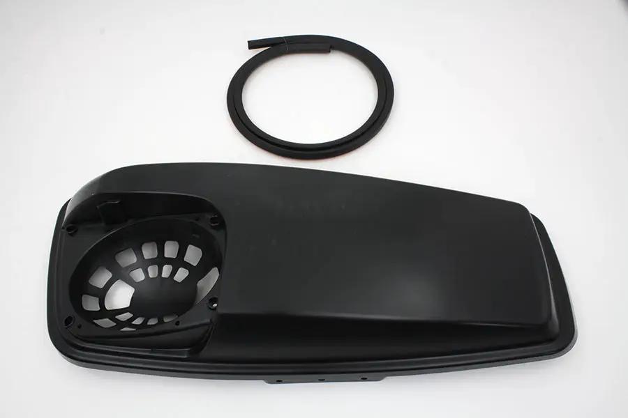 V-Twin Left Saddlebag Lid for Harley Davidson FLT Models (Part #49-2735) by V-Twin