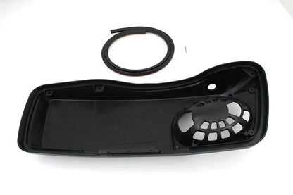 V-Twin Left Saddlebag Lid for Harley Davidson FLT Models (Part #49-2735) by V-Twin