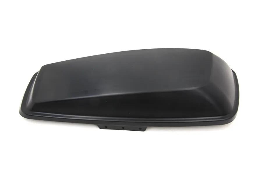 V-Twin Black Right Saddlebag Lid for Harley Davidson FLT Models (2014-2023) by V-Twin