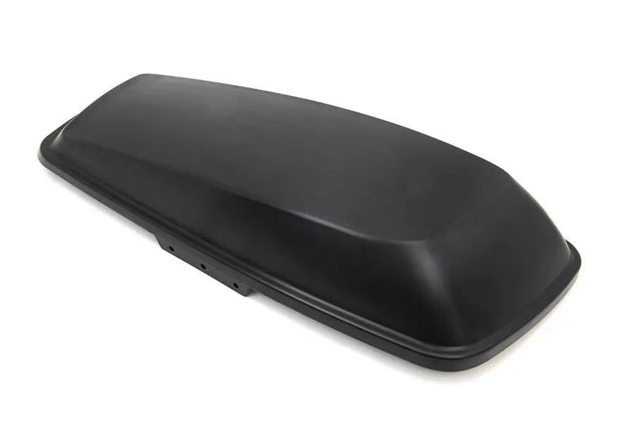 V-Twin Black Right Saddlebag Lid for Harley Davidson FLT Models (2014-2023) by V-Twin