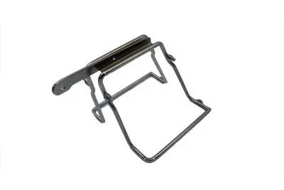 V-Twin Chrome Saddlebag Mount Bracket Set for Harley Davidson FXST and FLST Models by V-Twin