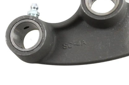 V-Twin Spring Fork Rocker Set Black for Harley Davidson EL, UL, VL (Part #49-2782) by V-Twin