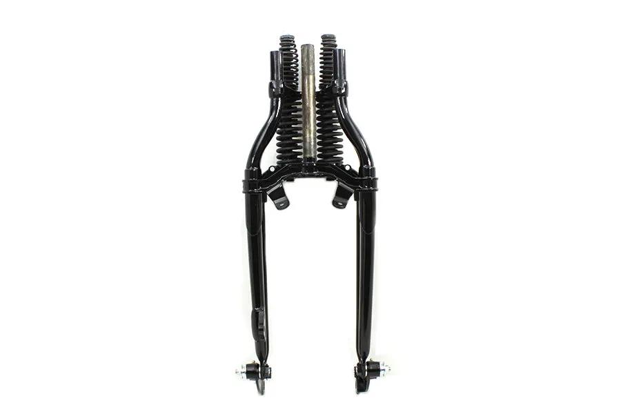 V-Twin 18 Inch Inline Spring Fork Assembly for Harley Davidson FL and UL Models (Part #49-2900) by V-Twin