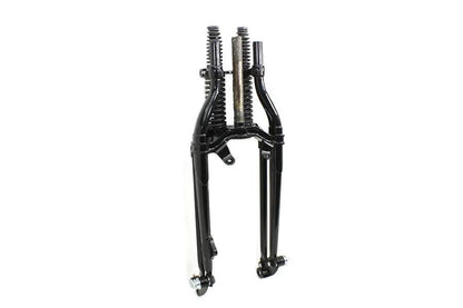 V-Twin 18 Inch Inline Spring Fork Assembly for Harley Davidson FL and UL Models (Part #49-2900) by V-Twin