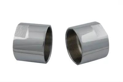 V-Twin Indian Throttle Chrome Sleeve Tube Nut for Harley Davidson Scout (1920-1929) by V-Twin