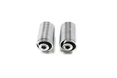 V-Twin Indian Chrome Seat Spring for Harley Davidson Chief (1922-1931) by V-Twin