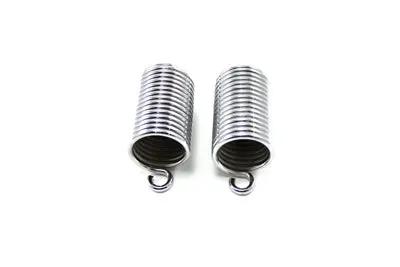 V-Twin Indian Chrome Seat Spring for Harley Davidson Chief (1922-1931) by V-Twin