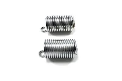 V-Twin Indian Chrome Seat Spring for Harley Davidson Chief (1922-1931) by V-Twin