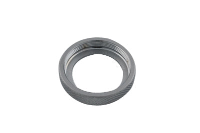 V-Twin B-2115 Chrome Release Knurled Nut for Harley Davidson Chief Models