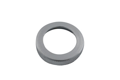 V-Twin B-2115 Chrome Release Knurled Nut for Harley Davidson Chief Models